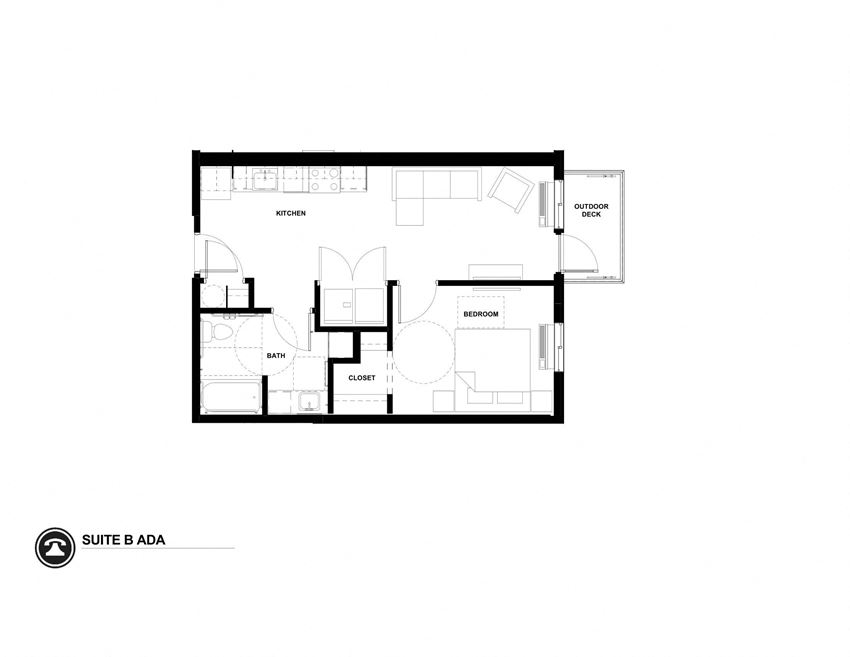 Suite B ADA